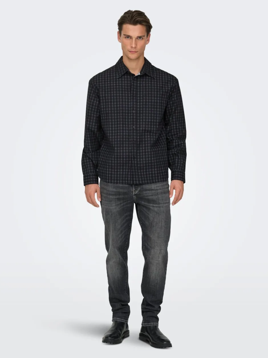 Best ONSYOKE Mid rise Tapered fit Jeans Jeans|Jeans