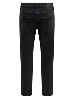 Sale ONSYOKE Mid rise Tapered fit Jeans Jeans|Jeans