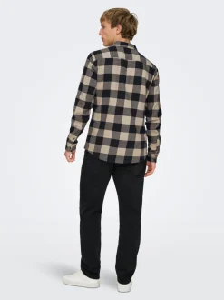 Sale ONSYOKE Mid rise Tapered fit Jeans Jeans|Jeans
