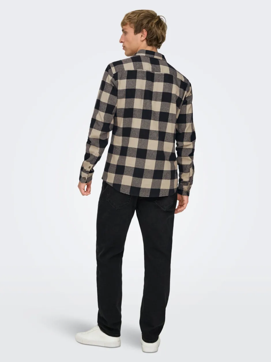 Sale ONSYOKE Mid rise Tapered fit Jeans Jeans|Jeans