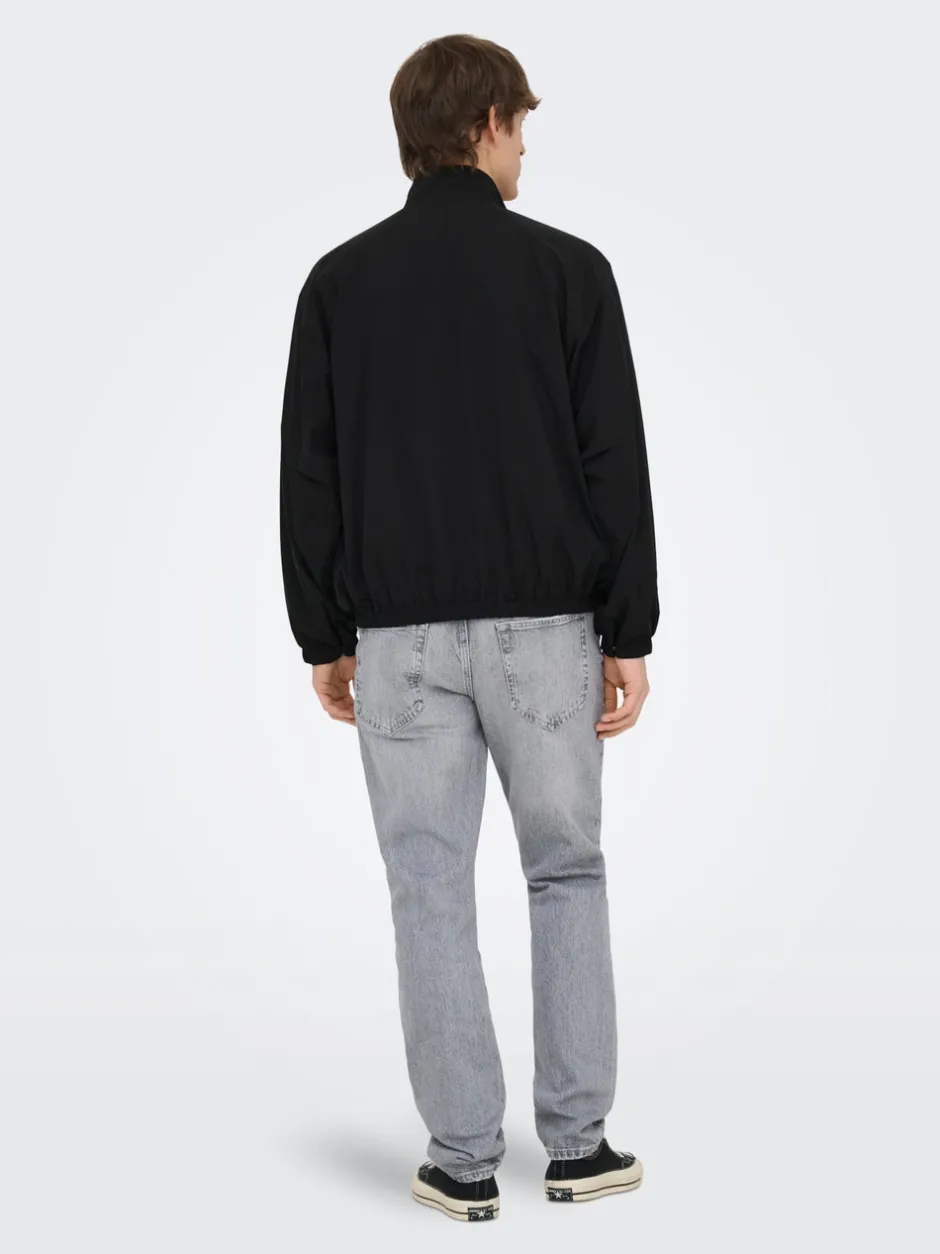 Sale ONSYOKE Mid rise Tapered fit Jeans Jeans|Jeans