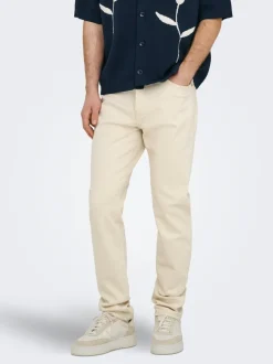ONSYOKE Mid rise Tapered fit Jeans Jeans|Jeans