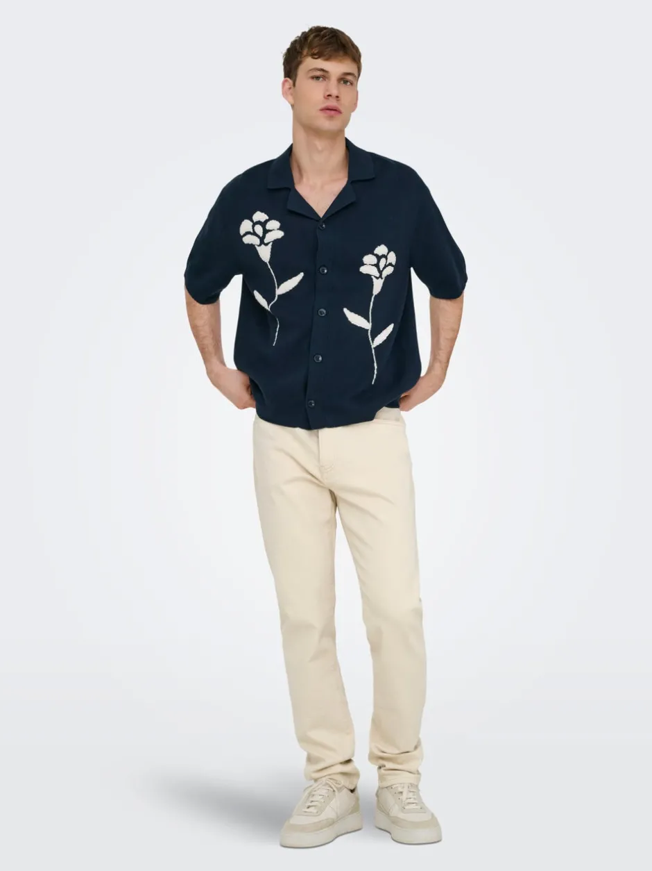 ONSYOKE Mid rise Tapered fit Jeans Jeans|Jeans