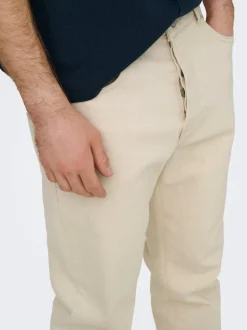ONSYOKE Mid rise Tapered fit Jeans Jeans|Jeans