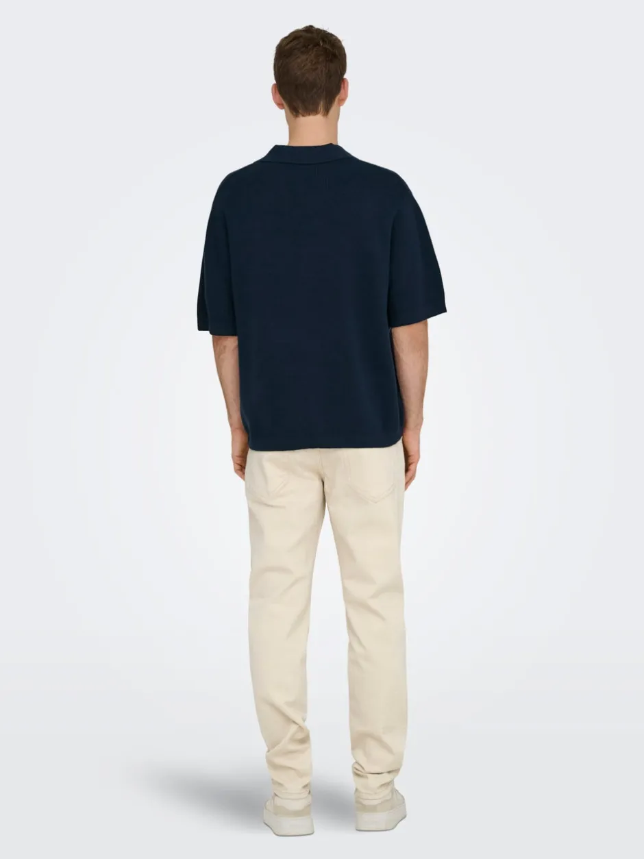 ONSYOKE Mid rise Tapered fit Jeans Jeans|Jeans