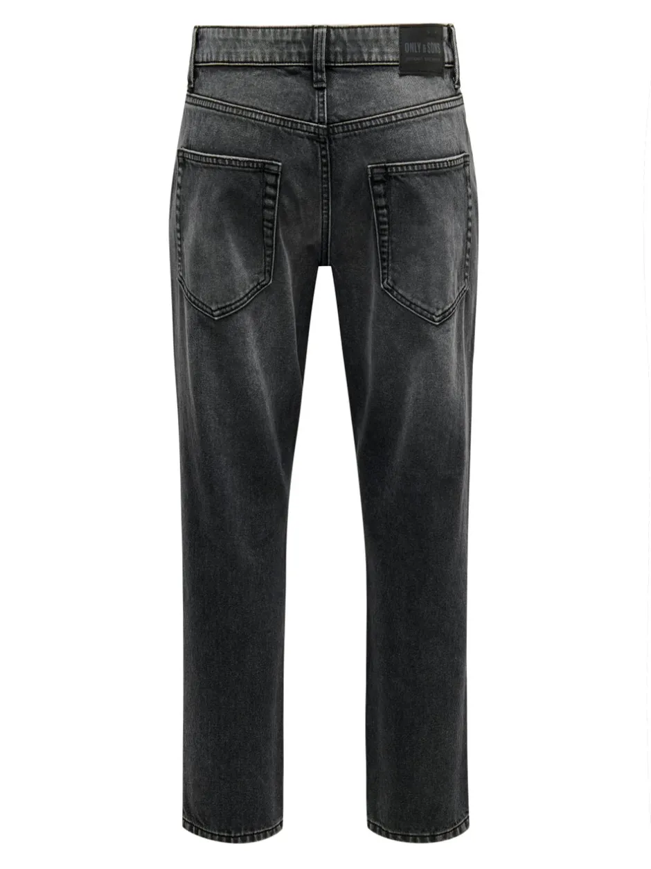 Hot ONSYOKE Straight fit Jeans Jeans|Jeans