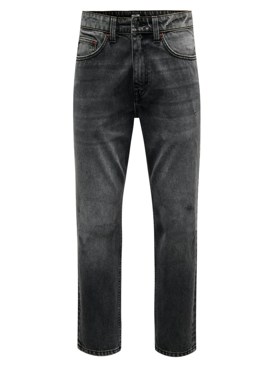 Hot ONSYOKE Straight fit Jeans Jeans|Jeans