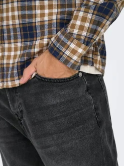 Hot ONSYOKE Straight fit Jeans Jeans|Jeans