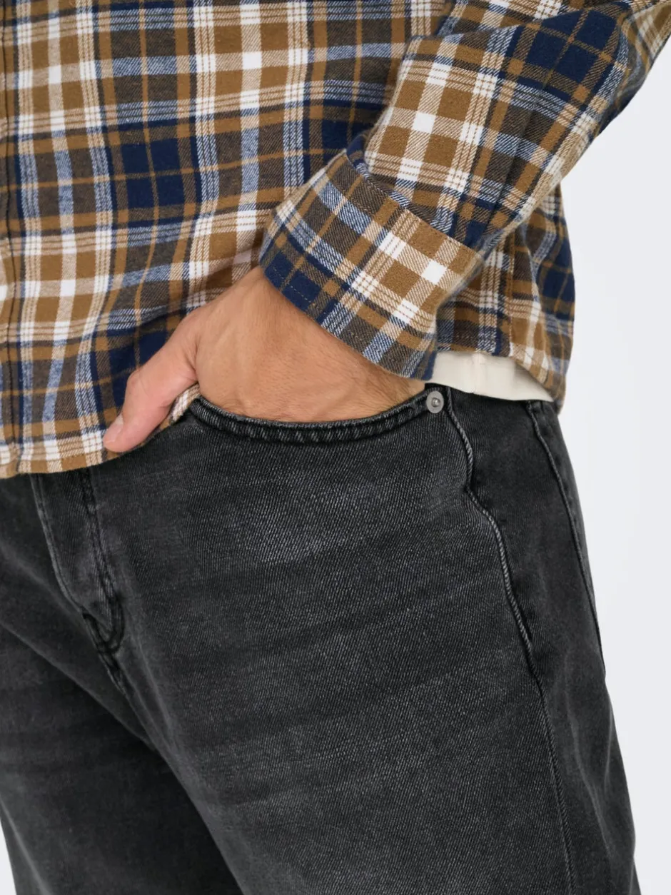 Hot ONSYOKE Straight fit Jeans Jeans|Jeans