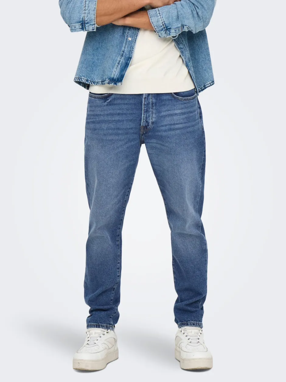 Discount ONSYOKE Straight fit Jeans Jeans|Jeans