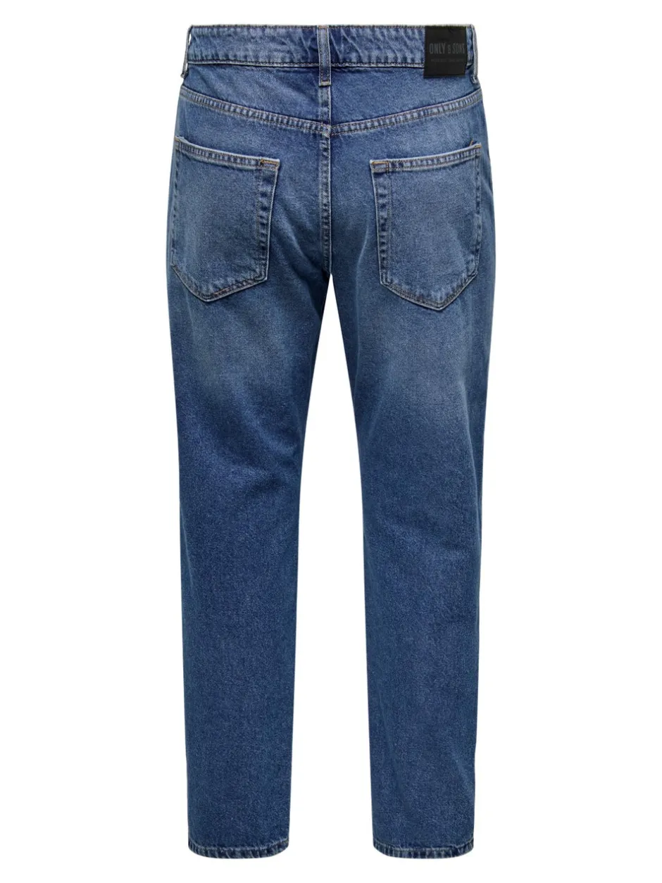 Discount ONSYOKE Straight fit Jeans Jeans|Jeans