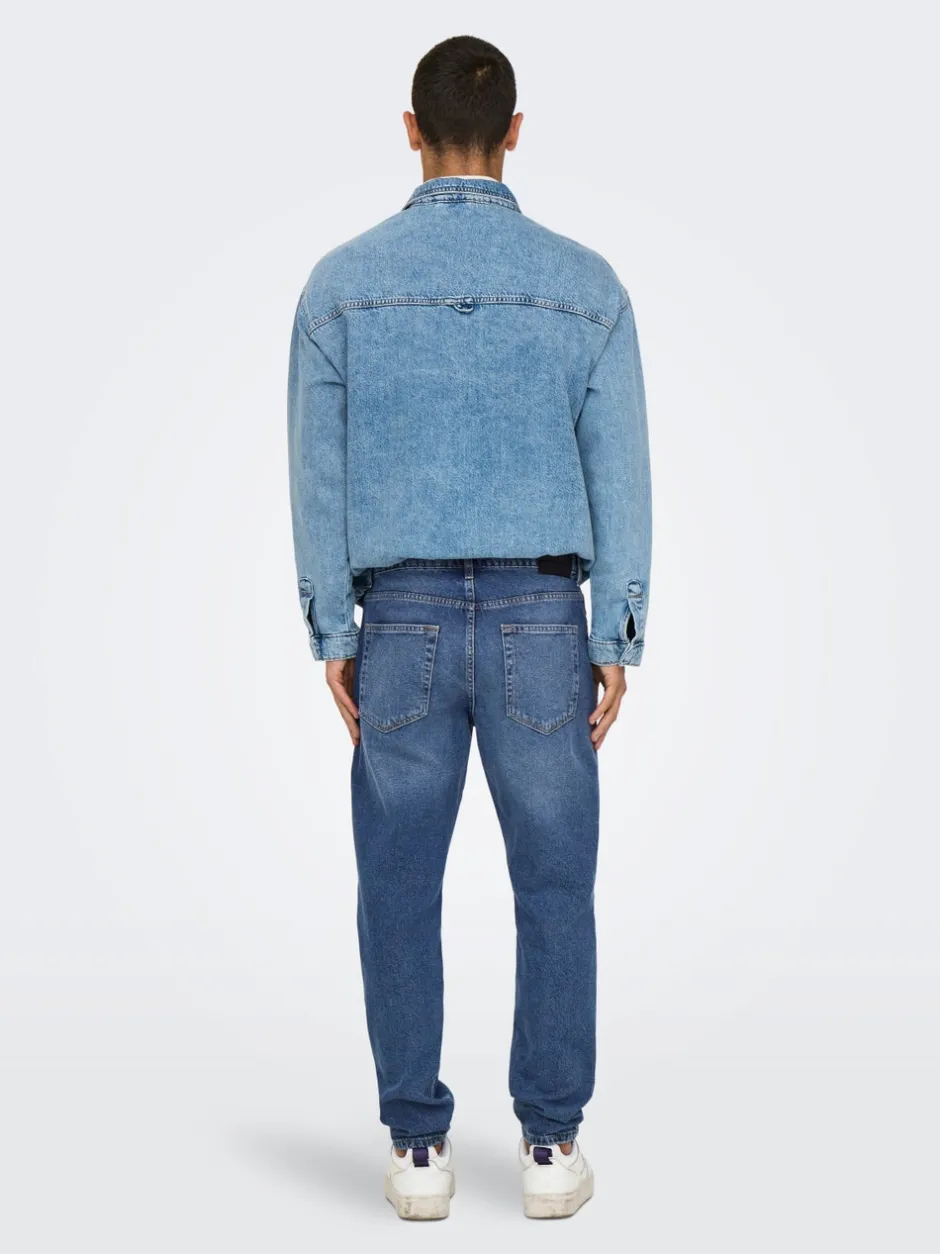 Discount ONSYOKE Straight fit Jeans Jeans|Jeans