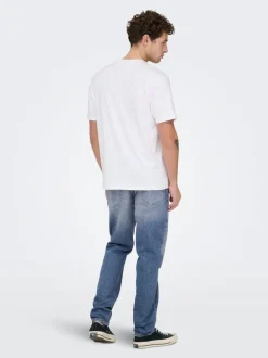 Best ONSYOKE Tapered fit Jeans Jeans|Jeans