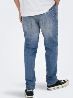 Best ONSYOKE Tapered fit Jeans Jeans|Jeans