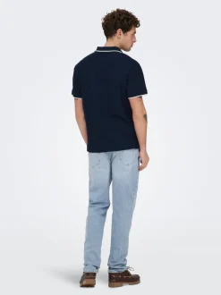 New ONSYOKE Tapered fit Jeans Jeans|Jeans