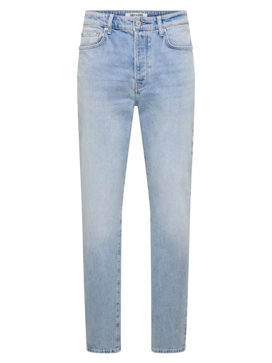 New ONSYOKE Tapered fit Jeans Jeans|Jeans