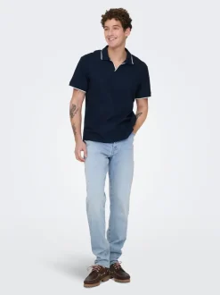 New ONSYOKE Tapered fit Jeans Jeans|Jeans