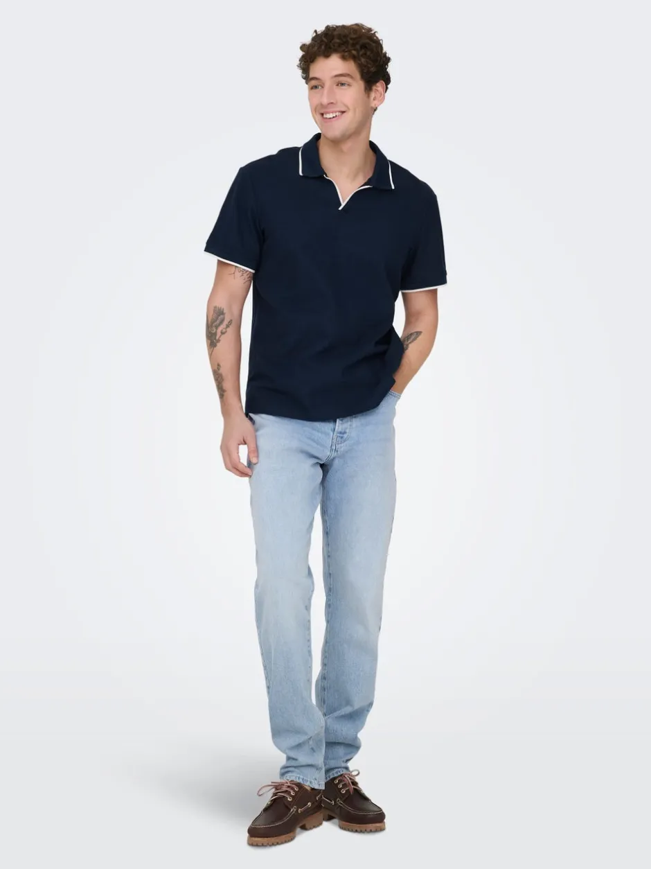 New ONSYOKE Tapered fit Jeans Jeans|Jeans