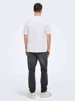 Online ONSYOKE Tapered fit Jeans Jeans|Jeans