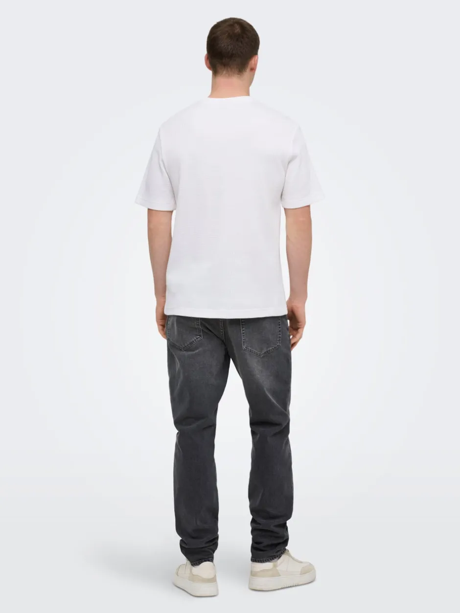 Online ONSYOKE Tapered fit Jeans Jeans|Jeans