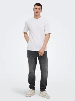 Online ONSYOKE Tapered fit Jeans Jeans|Jeans