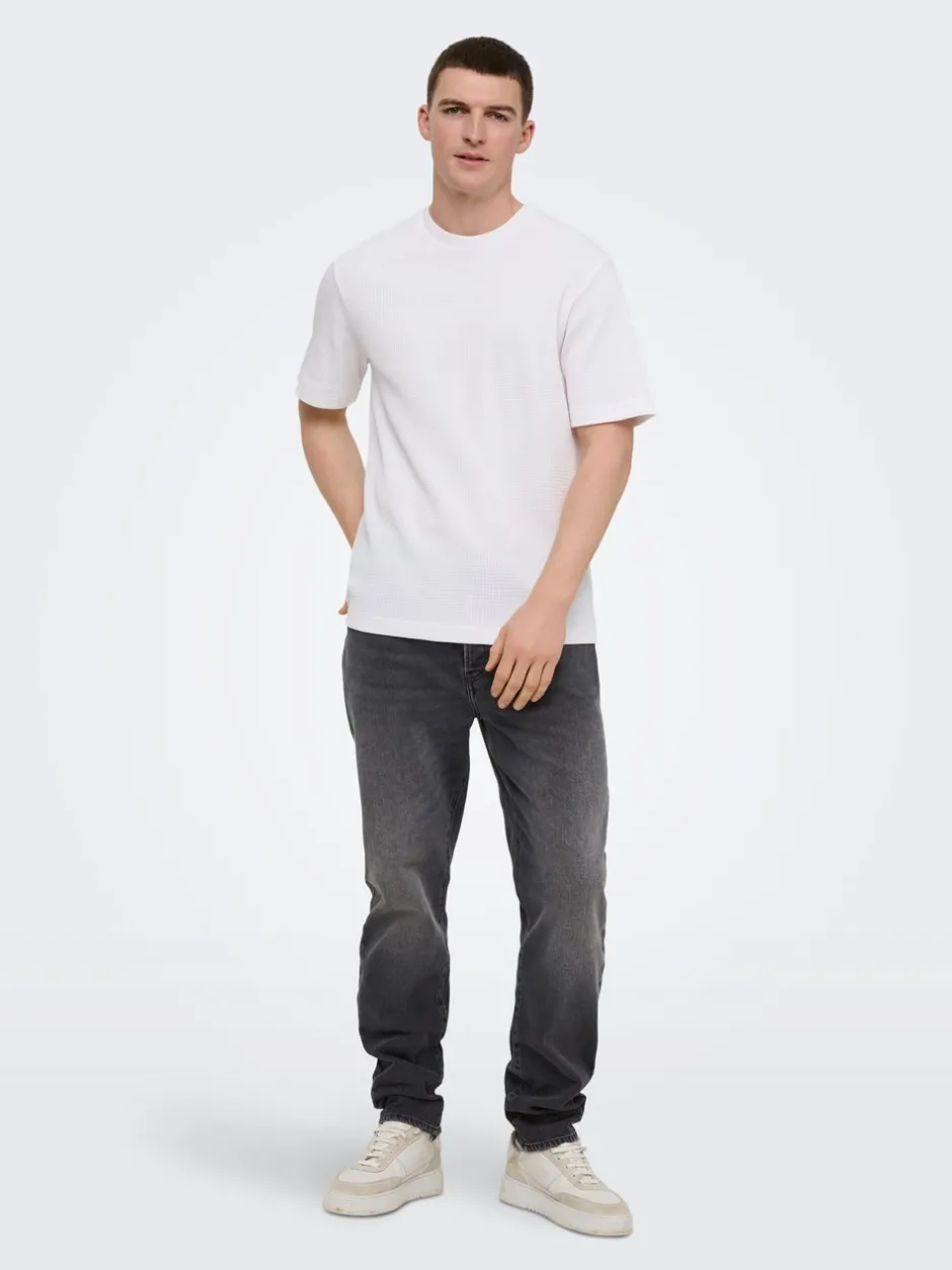 Online ONSYOKE Tapered fit Jeans Jeans|Jeans