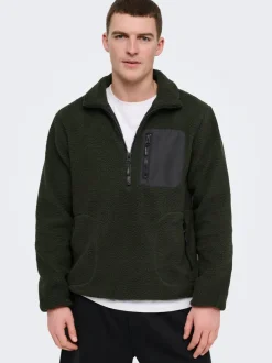 Sale ONSYURI Fleece-jakke Jakker Og Frakker