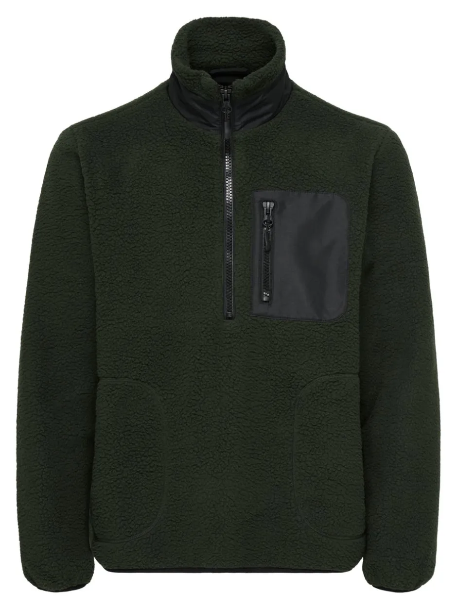 Sale ONSYURI Fleece-jakke Jakker Og Frakker