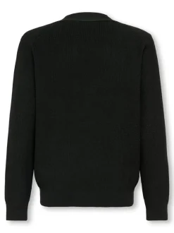 Outlet OSJALFI Strikket cardigan Børn Tøj·Strik & Cardigans