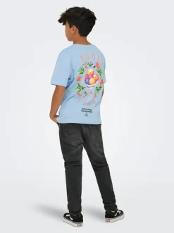 Outlet OSJASTON T-shirt Børn Tøj·T-Shirts