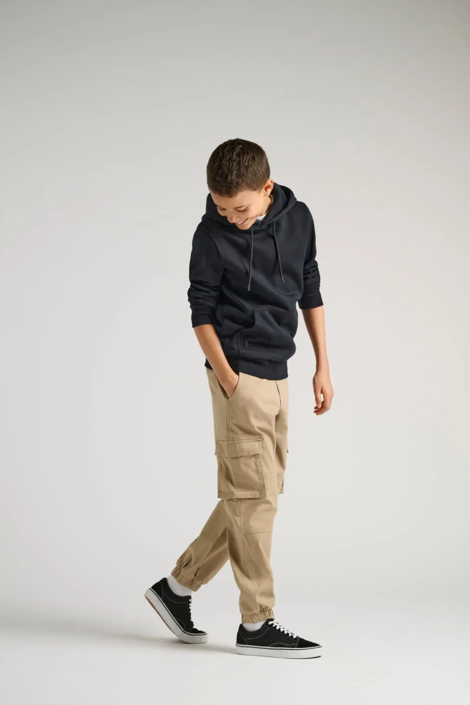 New OSJCAM Tapered fit Cargobukser Børn Tøj·Bukser