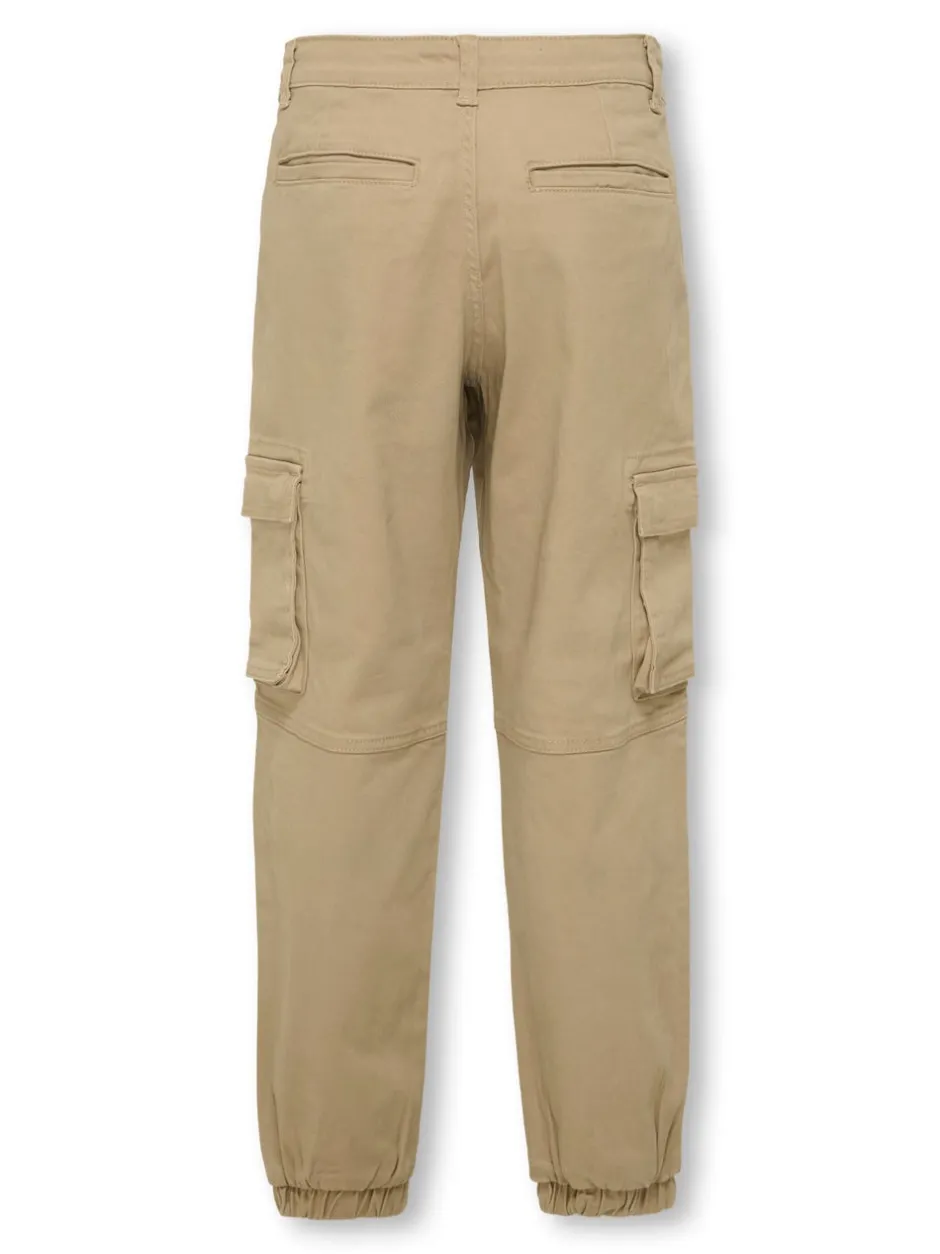 New OSJCAM Tapered fit Cargobukser Børn Tøj·Bukser