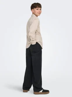New OSJCARL Balloon fit Jeans Børn Tøj·Denim|Tøj·Jeans