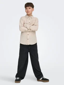New OSJCARL Balloon fit Jeans Børn Tøj·Denim|Tøj·Jeans