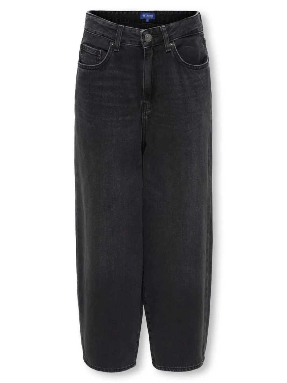 New OSJCARL Balloon fit Jeans Børn Tøj·Denim|Tøj·Jeans