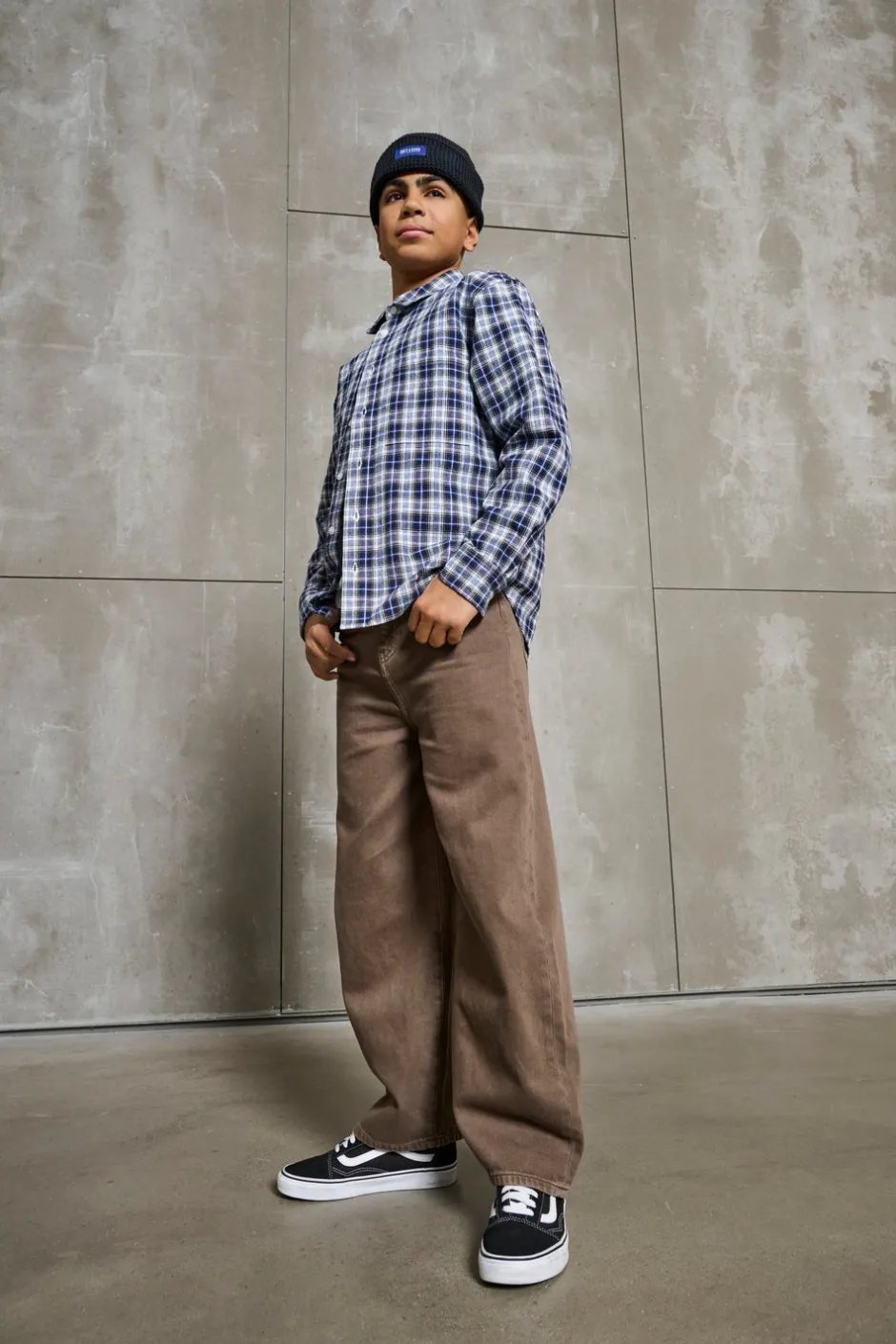 Discount OSJCARL Balloon fit Jeans Børn Tøj·Denim|Tøj·Jeans