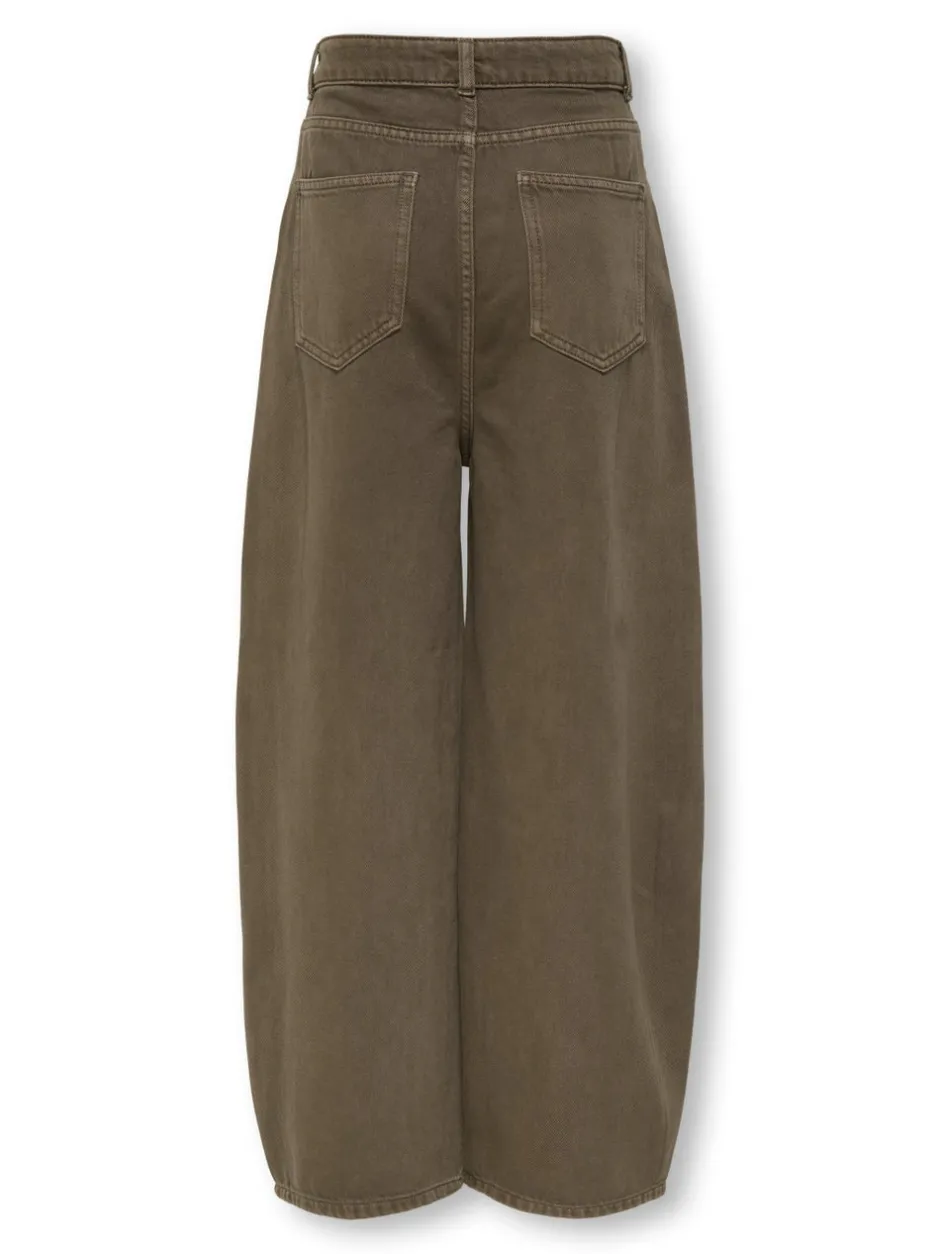 Discount OSJCARL Balloon fit Jeans Børn Tøj·Denim|Tøj·Jeans