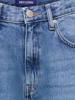 Outlet OSJCARL Balloon fit Shorts Børn Tøj·Shorts
