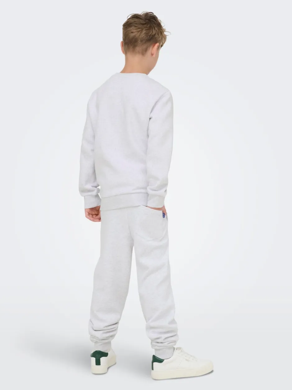 Online OSJCERES Regular fit Sweatpants Børn Tøj·Bukser