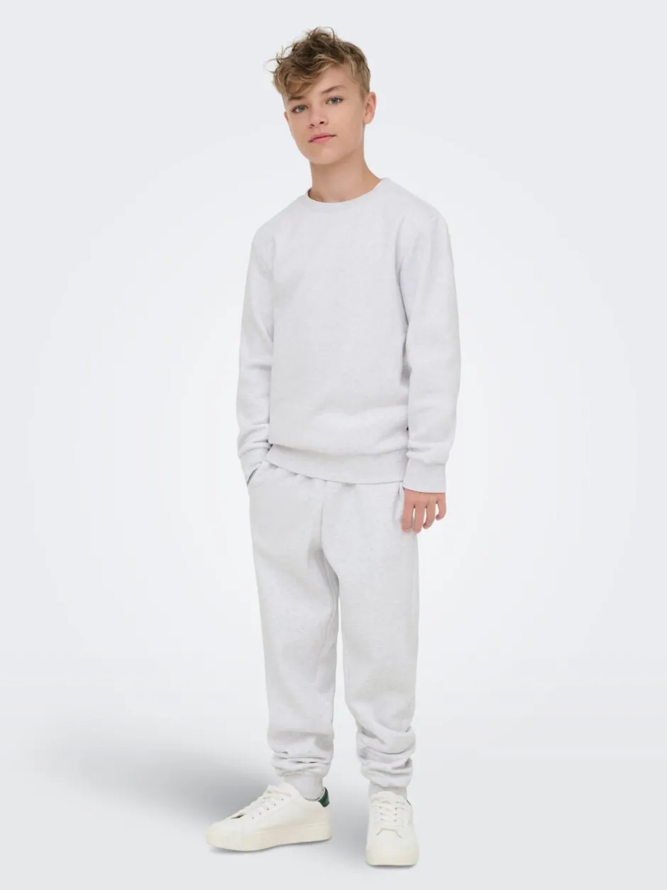 Online OSJCERES Regular fit Sweatpants Børn Tøj·Bukser