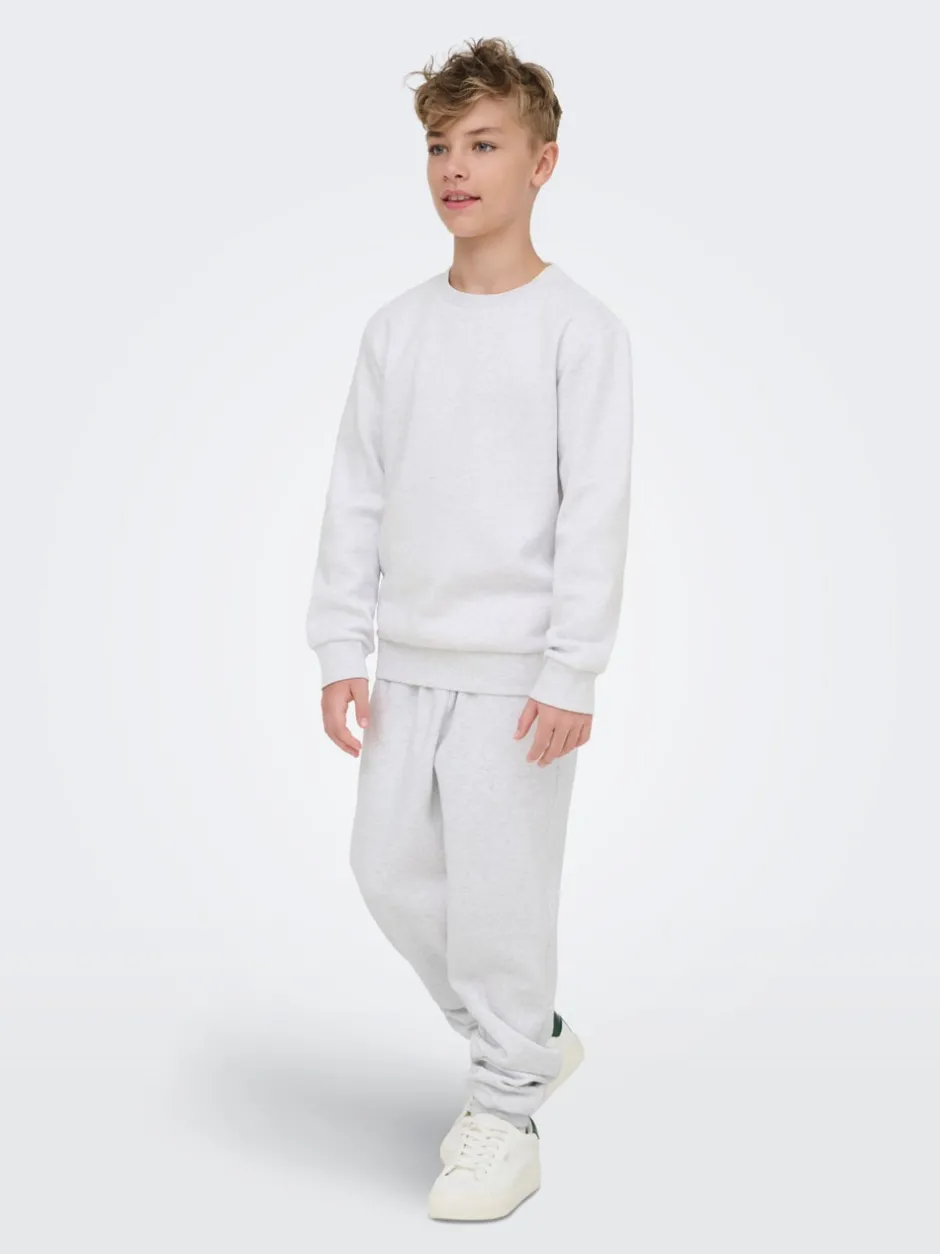 Online OSJCERES Regular fit Sweatpants Børn Tøj·Bukser