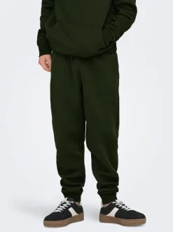 Clearance OSJCERES Regular fit Sweatpants Børn Tøj·Bukser