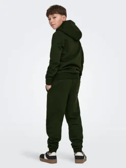 Clearance OSJCERES Regular fit Sweatpants Børn Tøj·Bukser