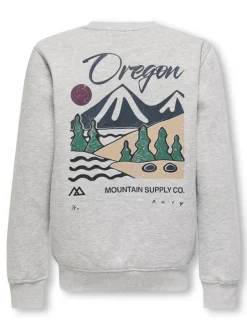 Best OSJCERES Sweatshirt Børn Tøj·Sweatshirts