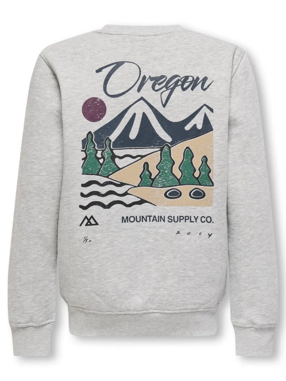Best OSJCERES Sweatshirt Børn Tøj·Sweatshirts