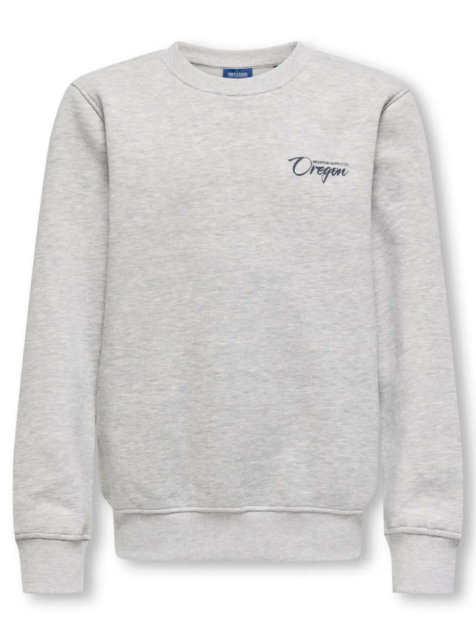 Best OSJCERES Sweatshirt Børn Tøj·Sweatshirts