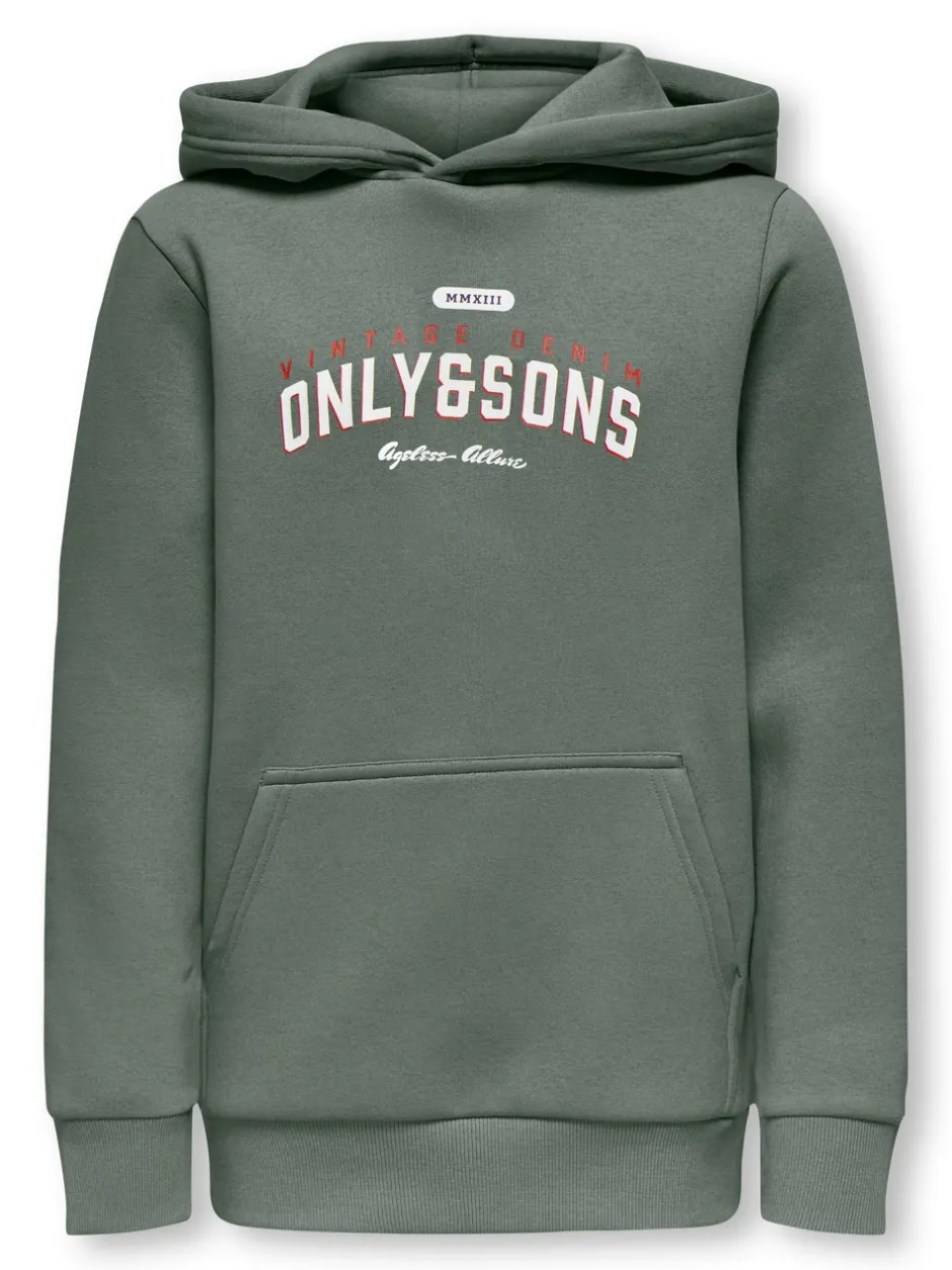 Hot OSJCERES Sweatshirt Børn Tøj·Sweatshirts