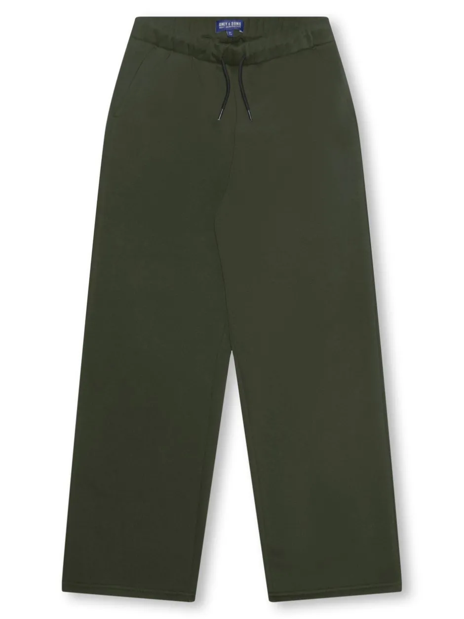 OSJCERES Wide leg fit Sweatpants Børn Tøj·Bukser