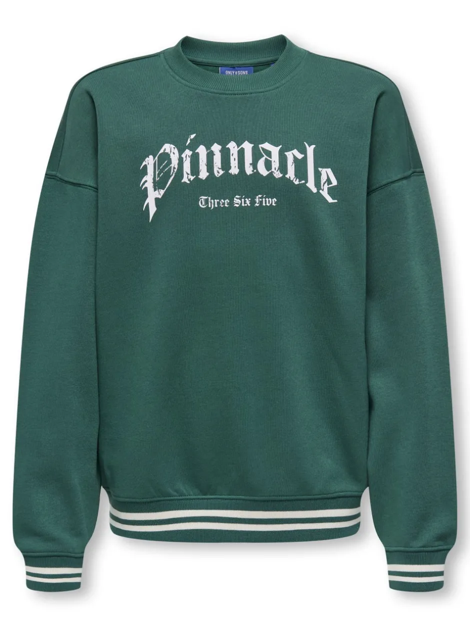 New OSJCONNOR Sweatshirt Børn Tøj·Sweatshirts