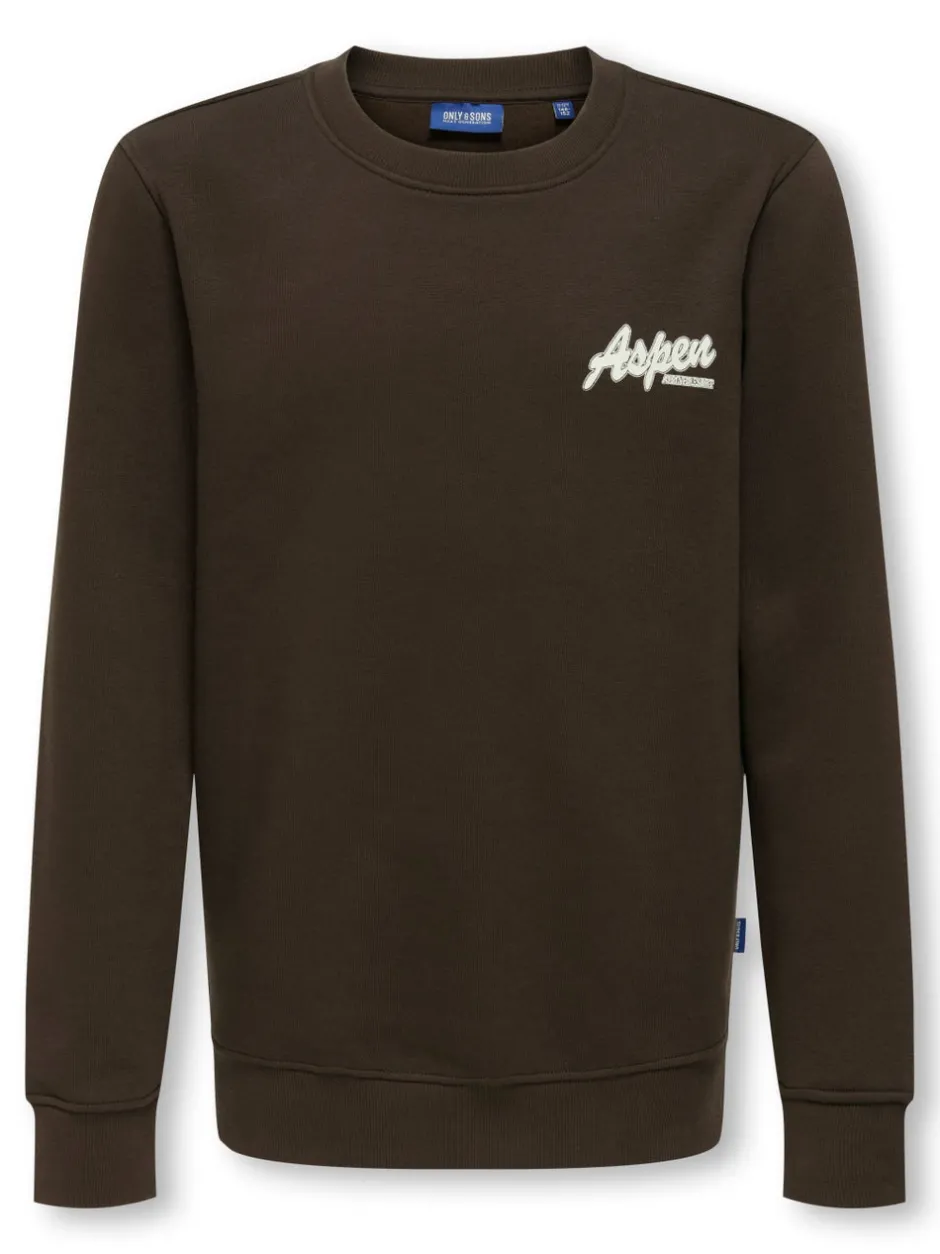 Sale OSJCONNOR Sweatshirt Børn Tøj·Sweatshirts